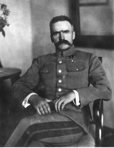 Józef Piłsudski (22-4-1) photo