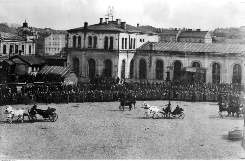 Józef Piłsudski w Wilnie (22-536)
