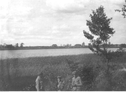 Kadra oficerska I Brygady Legionów Polskich w Pajęcznie (22-153)