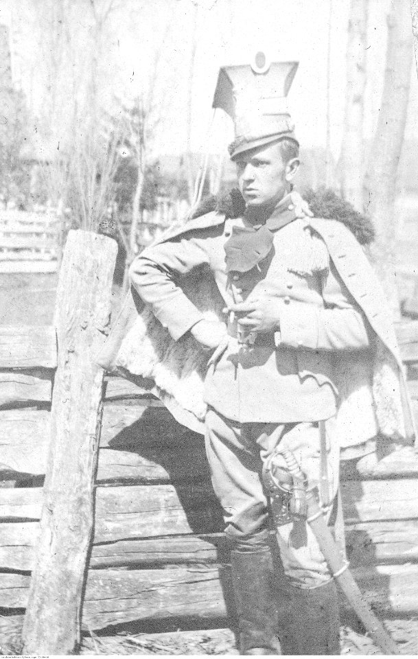 Kawaleria Legionowa (22-184-10)
