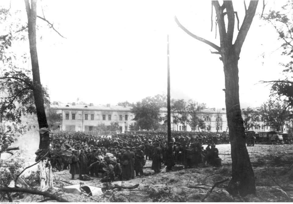 Kapitulacja Twierdzy Modlin (2-98)