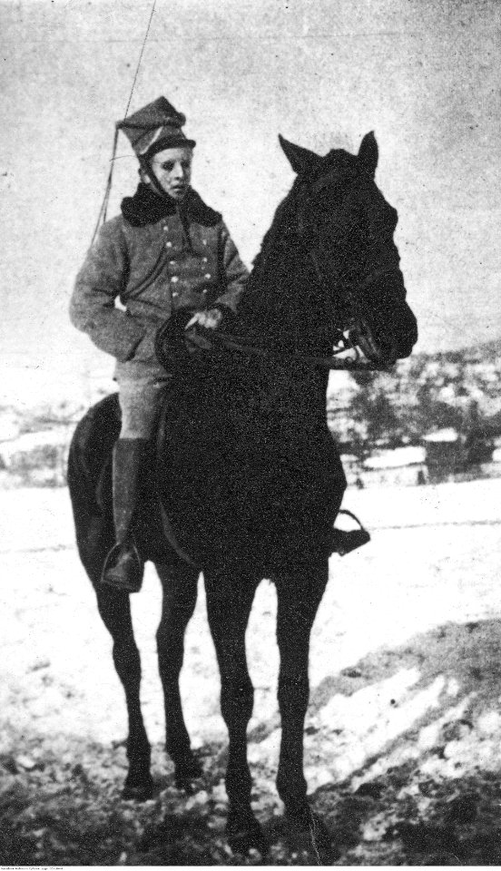 Kawaleria Legionowa (22-184-6)