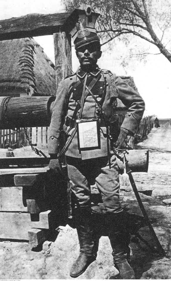 Kawaleria Legionowa (22-184-5)