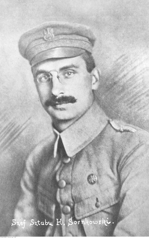 Kazimierz Sosnkowski (22-75)