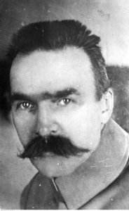 Józef Piłsudski (22-1-12) photo