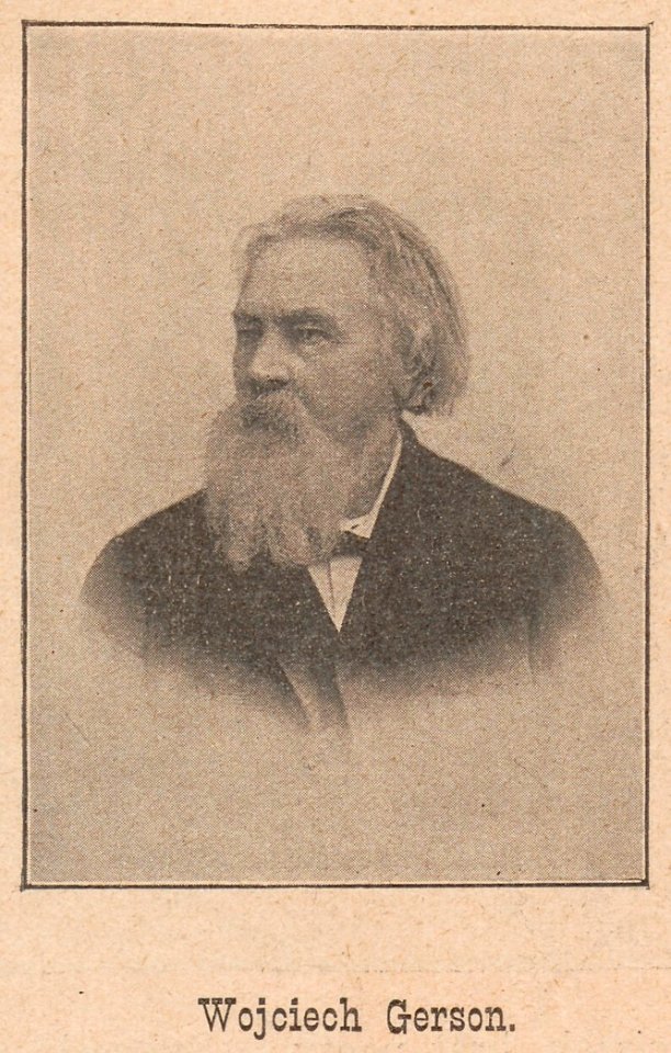 Komitet budowy pomnika Adama Mickiewicza Wojciech Gerson Podług fotografii A. Karolego (82195)