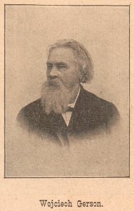 Komitet budowy pomnika Adama Mickiewicza Wojciech Gerson Podług fotografii A. Karolego (82195)