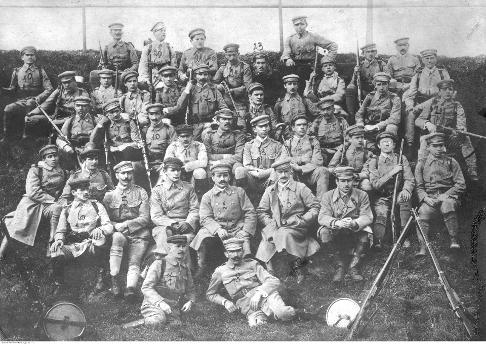 Kompania Tadeusza Wyrwy-Furgalskiego (22-175)