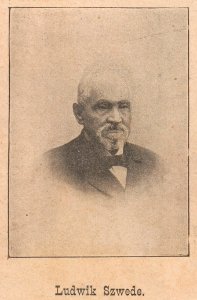 Komitet budowy pomnika Adama Mickiewicza Ludwik Szwede Podług fotografii A. Karolego (82198)