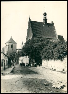 Kosciol w Szydlowcu ante 1932 (47778757)