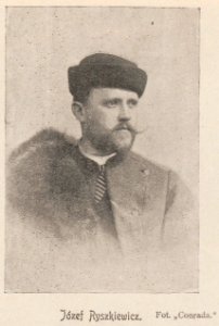 Józef Ryszkiewicz Fot. Conrada (81940)