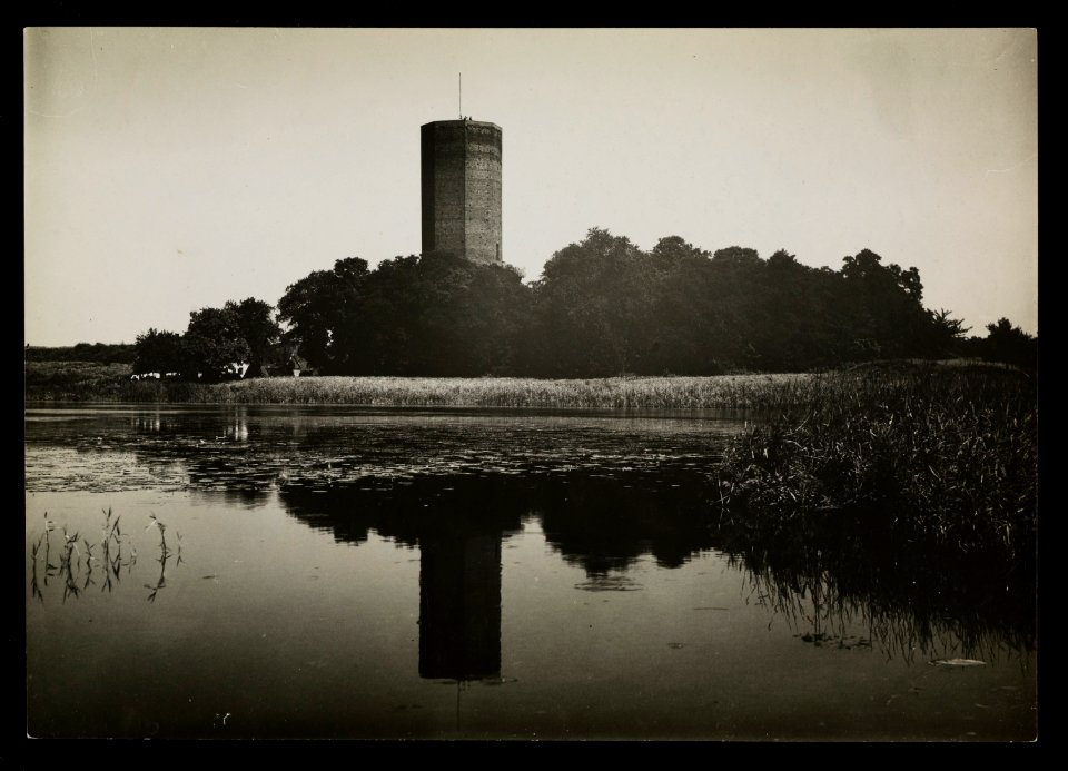 Kruszwica, Mysia Wieza ca 1930 (66235657)