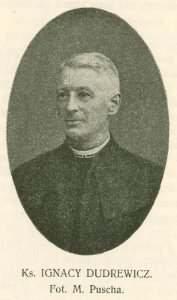 Ks. Ignacy Dudrewicz Fot. M. Puscha (79155)