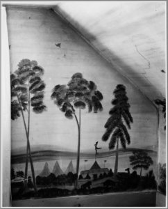 Landaff, Grafton County, New Hampshire. During the last century there were many artists who went fro . . . - NARA - 521533