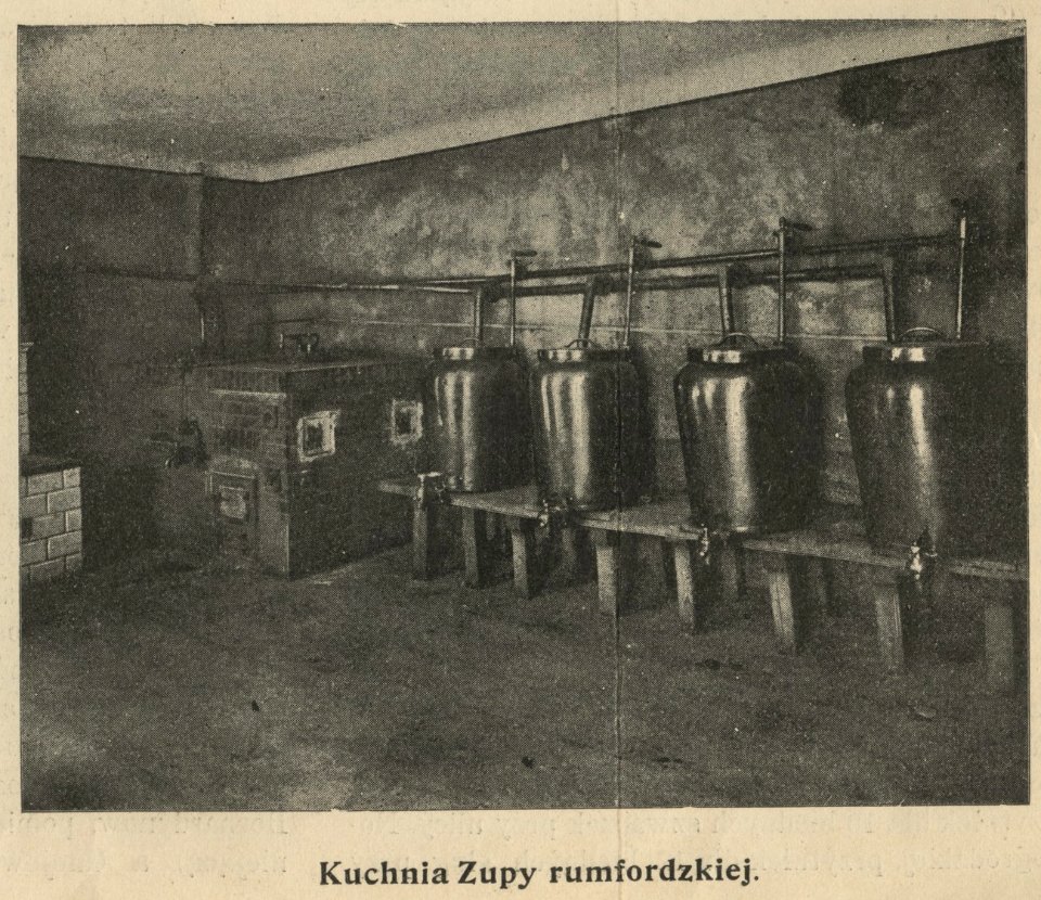 Kuchnia zupy rumfordzkiej (61822)