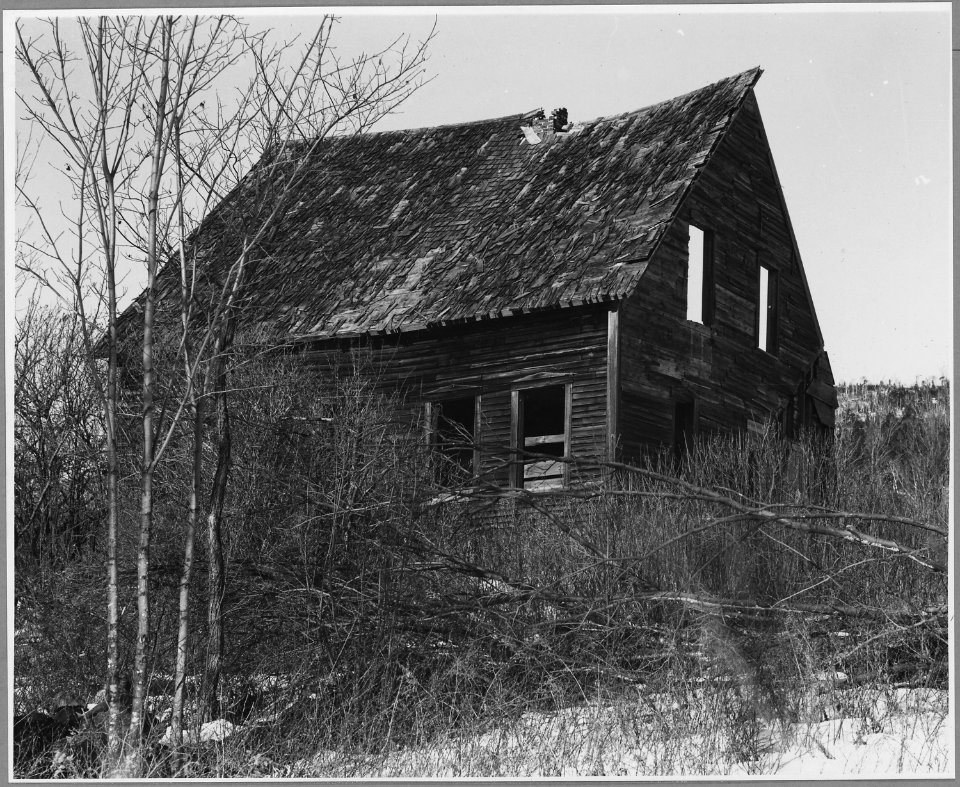 Landaff, Grafton County, New Hampshire. South Landaff was at one time a thriving neighborhood separa . . . - NARA - 521454
