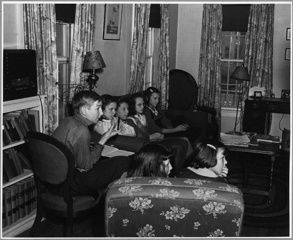 Landaff, Grafton County, New Hampshire. Outstanding among Landaff's few social organizations is the . . . - NARA - 521468