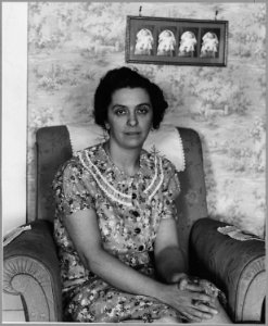 Landaff, Grafton County, New Hampshire. Mrs. Ethel Clement is master of the grange. The youngest far . . . - NARA - 521464