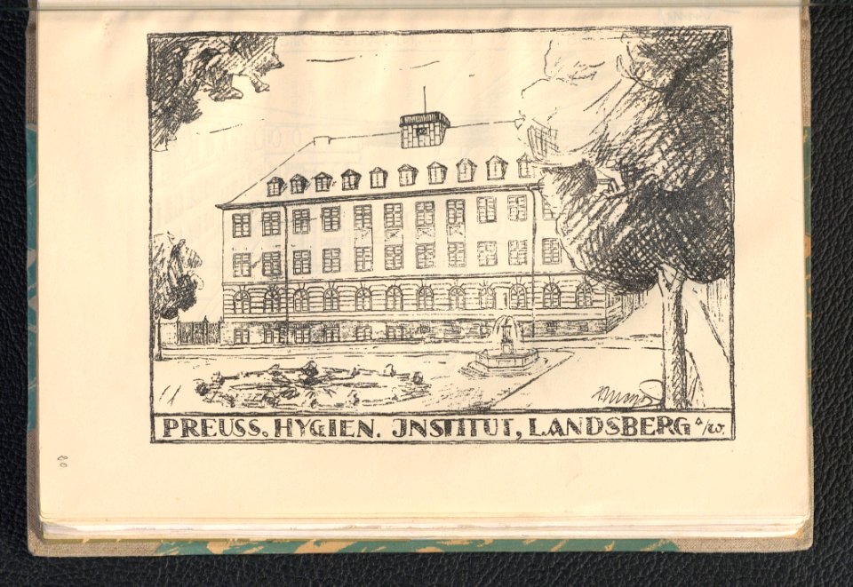 Landsberg-Warthe - ein Fuhrer durch die Stadt und ihre Umgebung 1927 (97848789)
