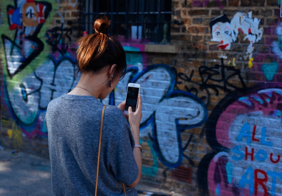 Phone iphone mobile
