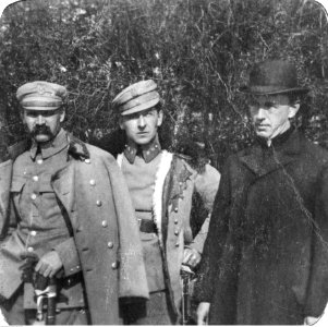Legiony Polskie w Bobowej (22-143)