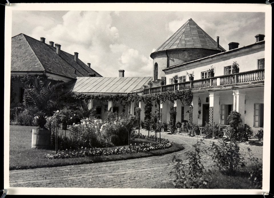 Lesko, zamek 1939 (67951973)