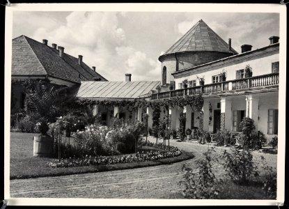 Lesko, zamek 1939 (67951973)