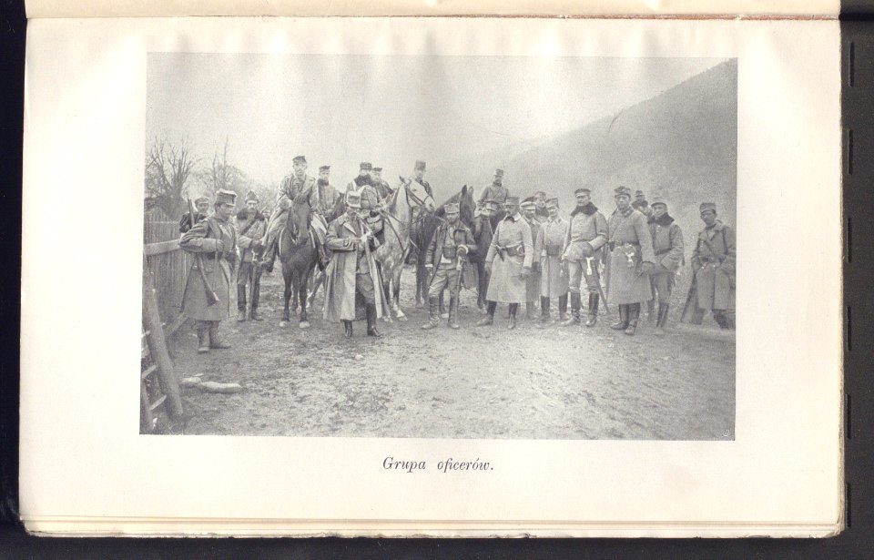 Legiony w Karpatach 1915 (100947600)