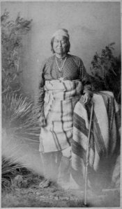 Loco, Warm Springs Apache Chief - NARA - 533043