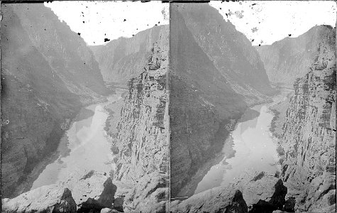 Lodore, not far above no. 501. Old nos. 311, 376 - NARA - 517837