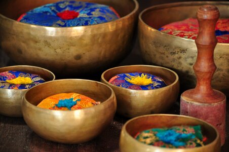 Gong meditation asia