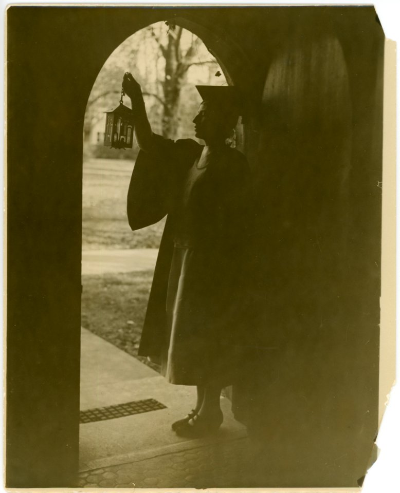 Lantern Night, Bryn Mawr College