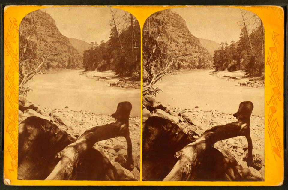 Low water, by Hillers, John K., 1843-1925 2