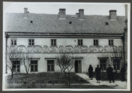 Lublin, Dom Mansjonarski. 20 03 1937 (76582543) photo