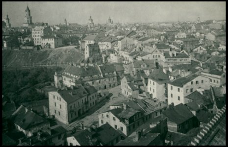 Lublin, Widok ogolny ante 1930 (48601426)