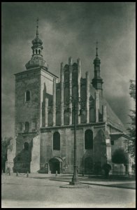 Lublin, kosciol Wizytek odb. 1934 (48601444)