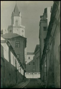 Lublin, La porte de la Trinite ante 1930 (48601416)