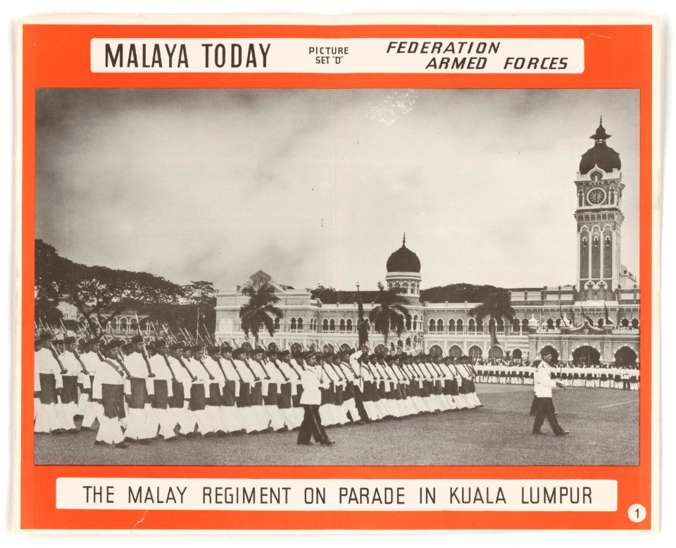 Malaya Today (Photo Poster Set D) - NARA - 5729993