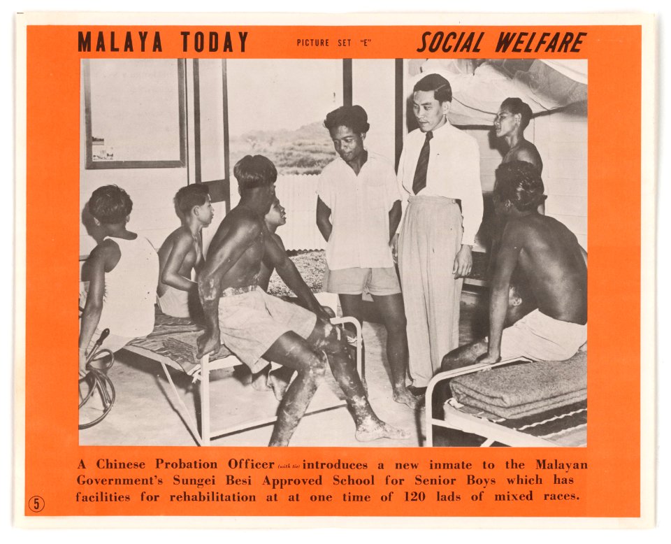 Malaya Today (Photo Poster Set E) - NARA - 5729987