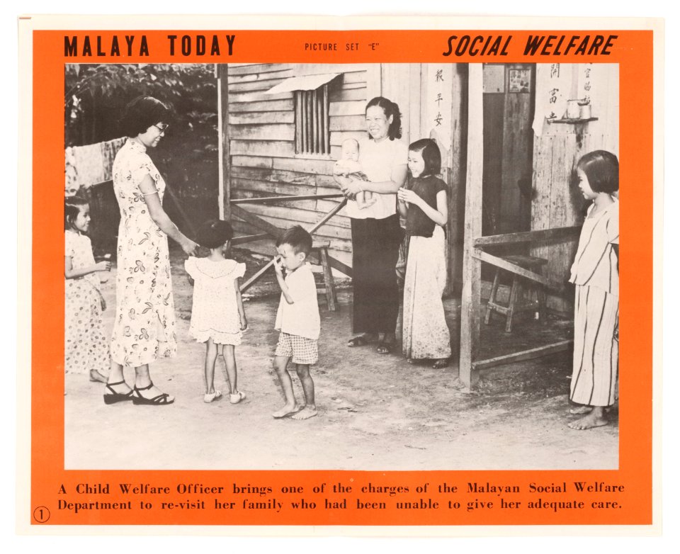 Malaya Today (Photo Poster Set E) - NARA - 5729983