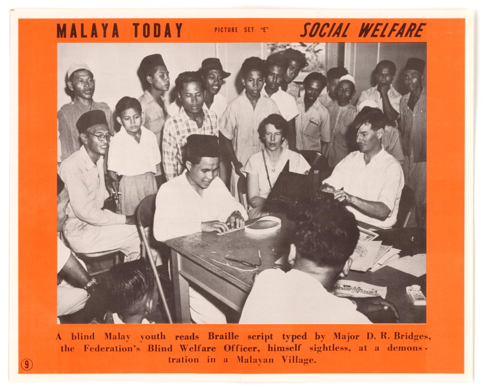 Malaya Today (Photo Poster Set E) - NARA - 5729991