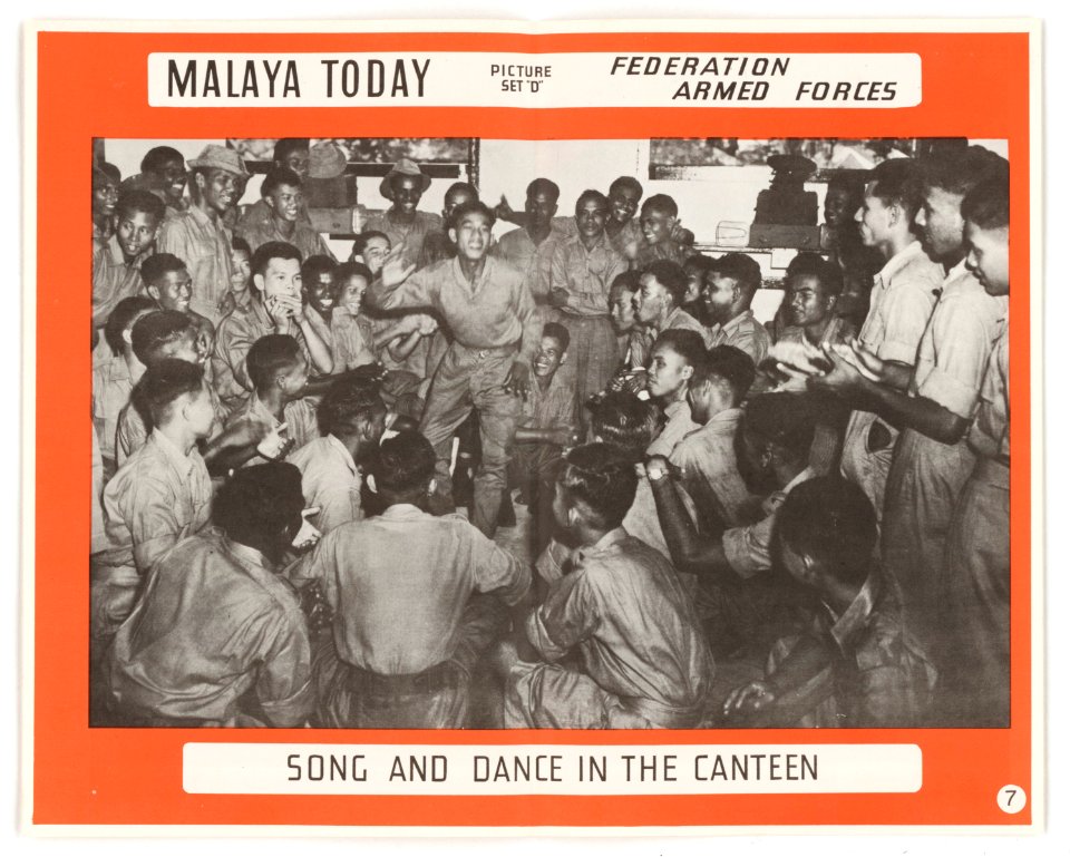 Malaya Today (Photo Poster Set D) - NARA - 5729999