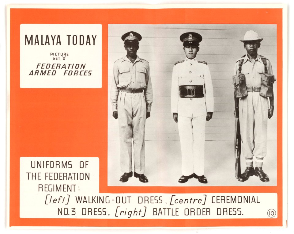 Malaya Today (Photo Poster Set D) - NARA - 5730002
