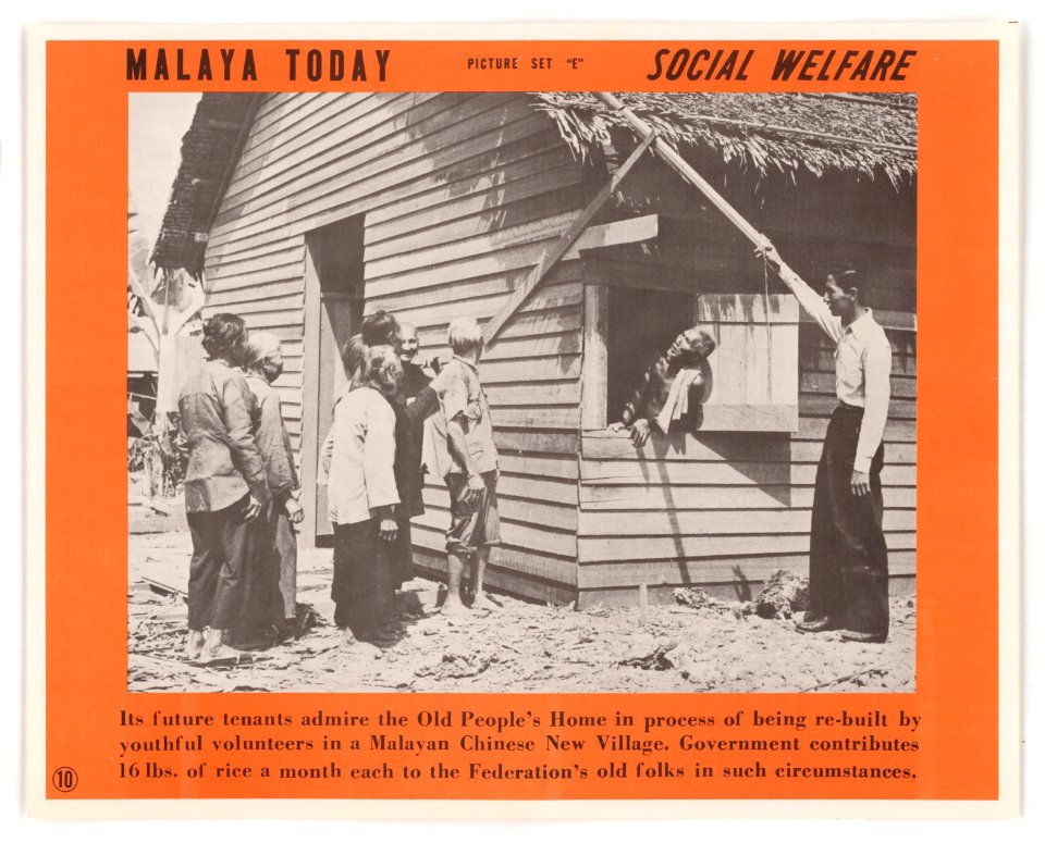 Malaya Today (Photo Poster Set E) - NARA - 5729992