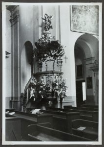 Lublin, kosciol misjonarzy. 1937 (76582856) photo