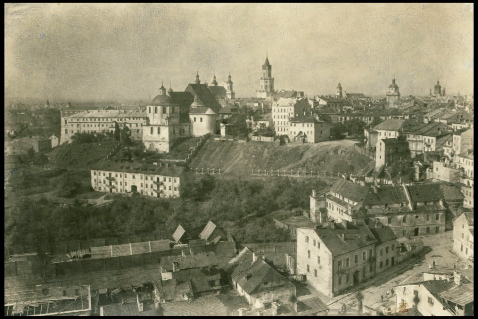 Lublin, Widok ogolny ante 1930 (48601440)