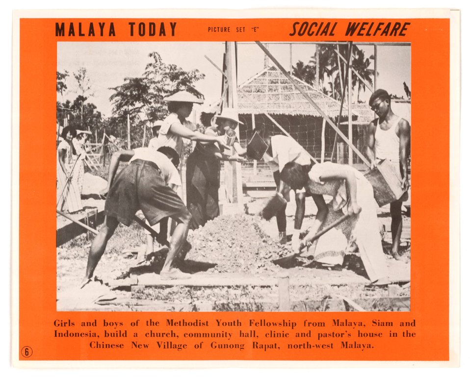 Malaya Today (Photo Poster Set E) - NARA - 5729988