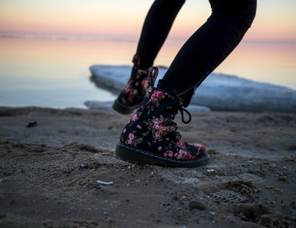 Water seashore outdoors