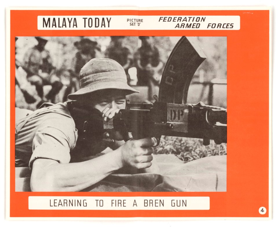 Malaya Today (Photo Poster Set D) - NARA - 5729996