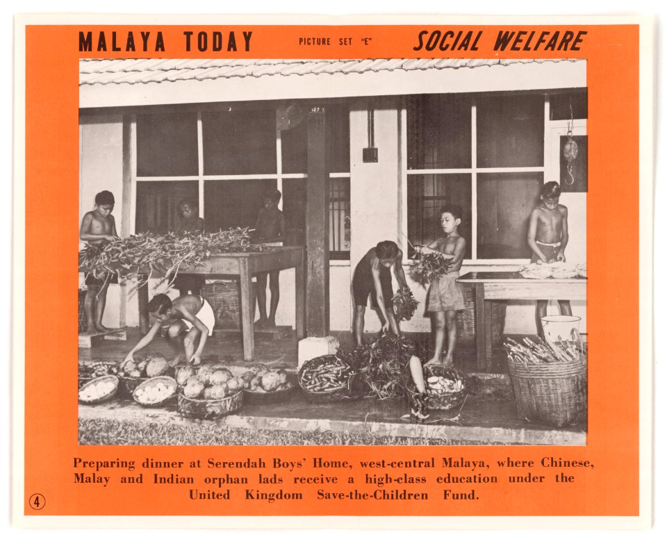Malaya Today (Photo Poster Set E) - NARA - 5729986